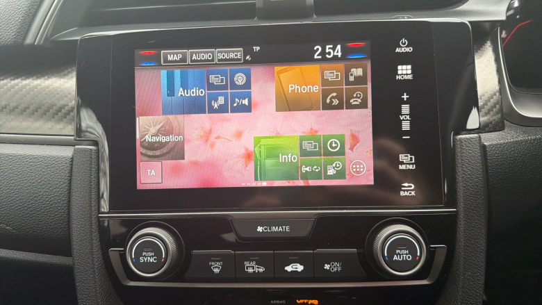 Honda Civic 1.5 VTEC Turbo Sport 5dr Petrol Hatchback